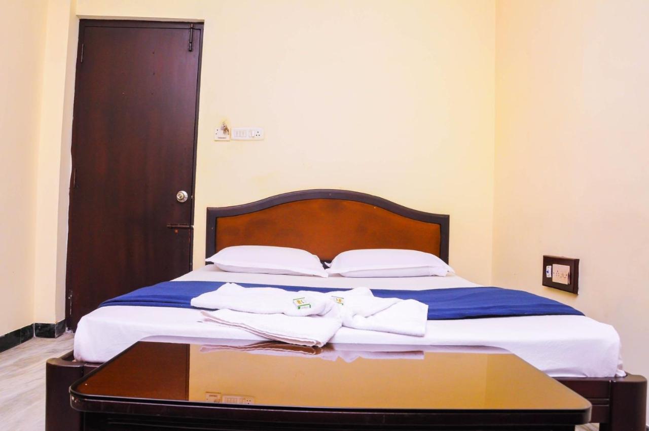 FabHotel Prana Grande Pondicherry Exterior foto