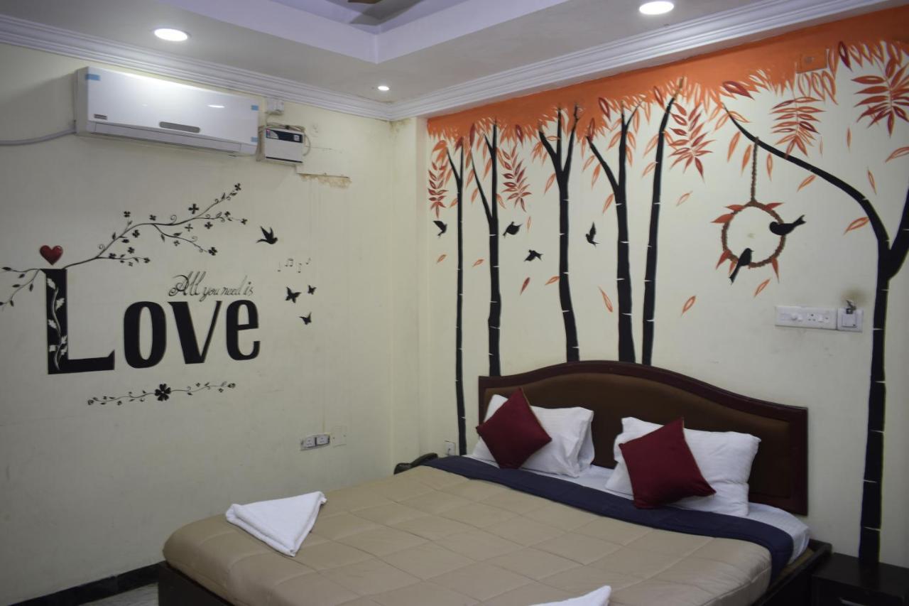 FabHotel Prana Grande Pondicherry Exterior foto