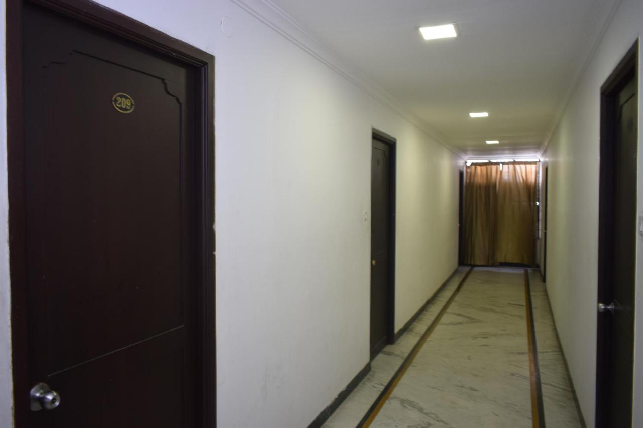FabHotel Prana Grande Pondicherry Exterior foto