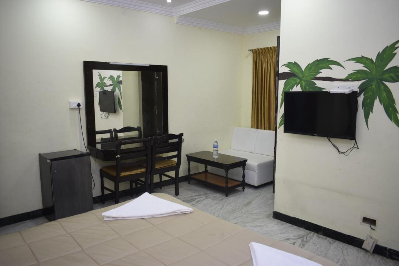 FabHotel Prana Grande Pondicherry Exterior foto