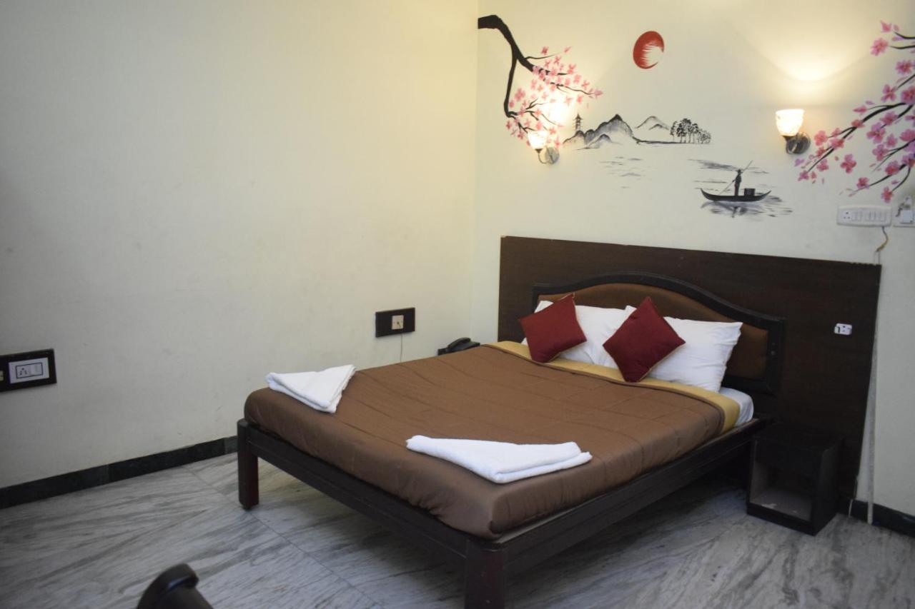 FabHotel Prana Grande Pondicherry Exterior foto